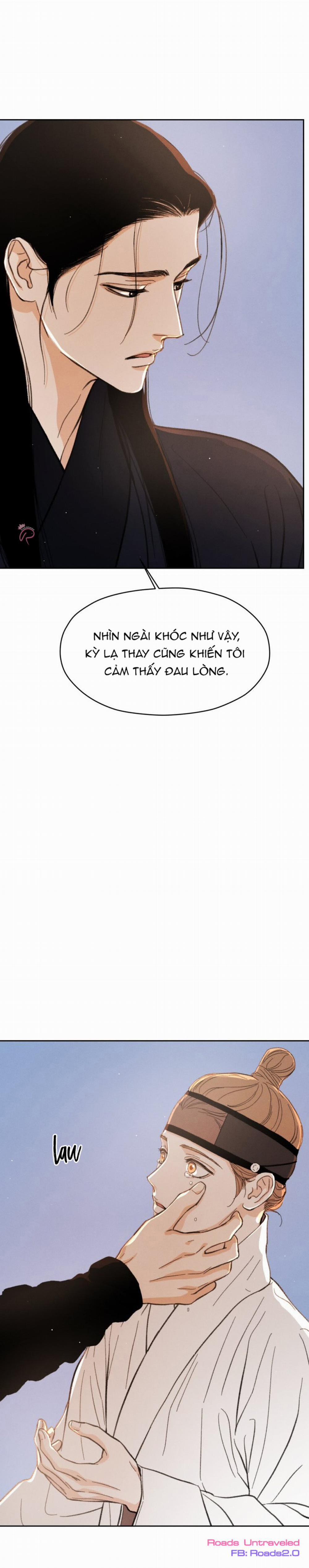 Dưới Tán Hoa Mơ 83 trang 23