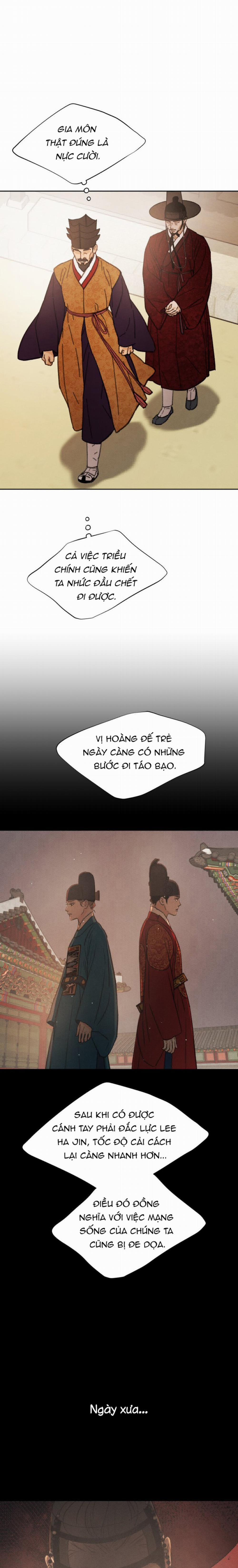 Dưới Tán Hoa Mơ 83 trang 5