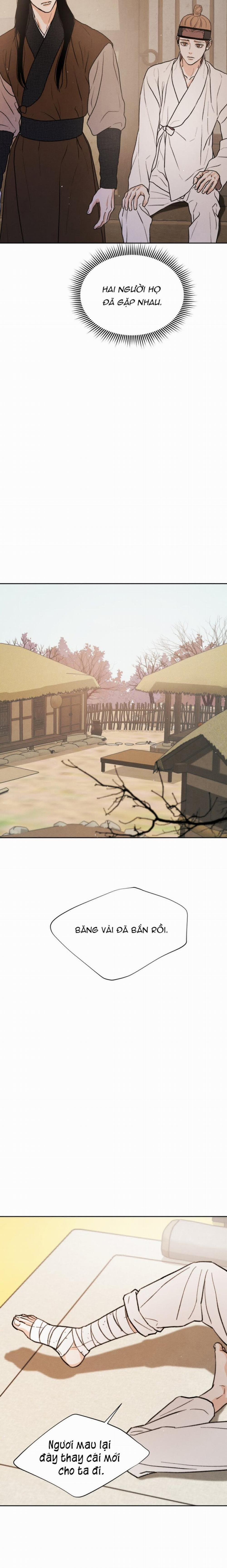 Dưới Tán Hoa Mơ 84 trang 10