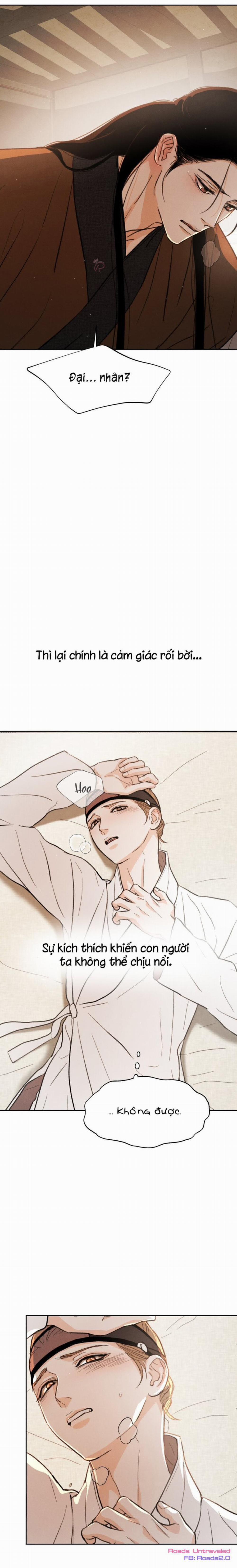 Dưới Tán Hoa Mơ 84 trang 16