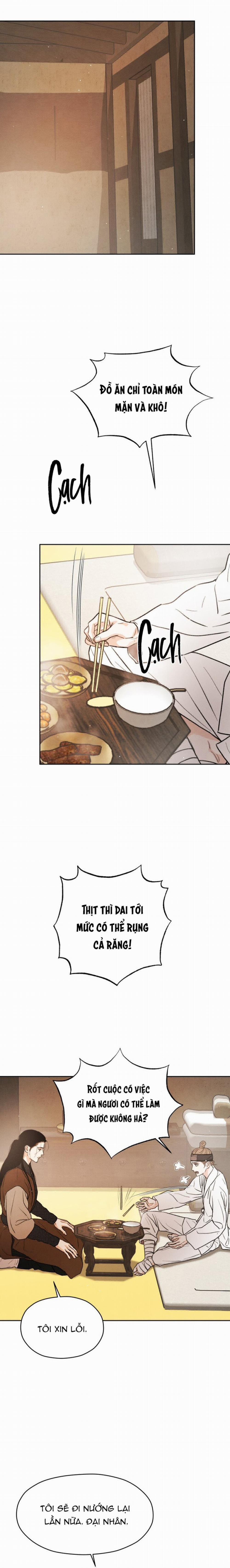 Dưới Tán Hoa Mơ 84 trang 19