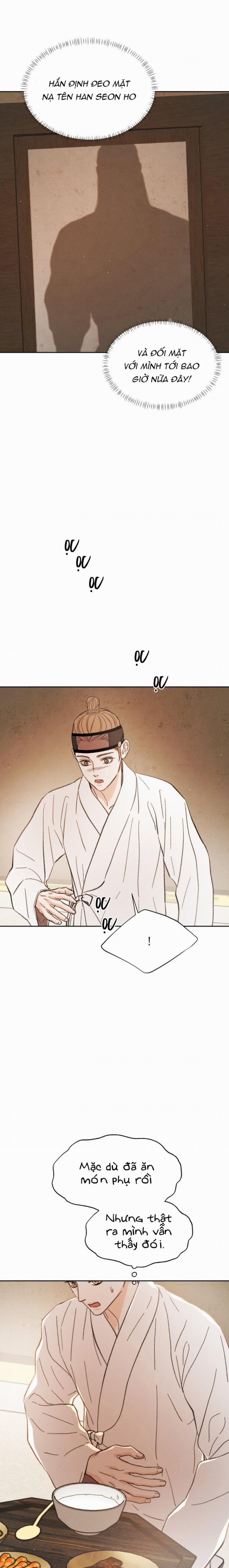 Dưới Tán Hoa Mơ 84 trang 21