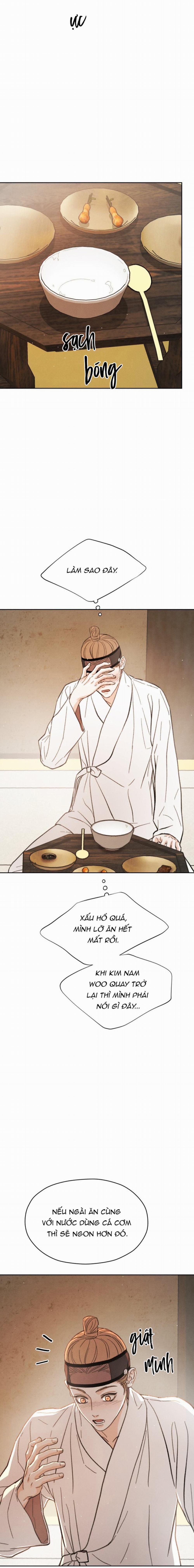 Dưới Tán Hoa Mơ 84 trang 23