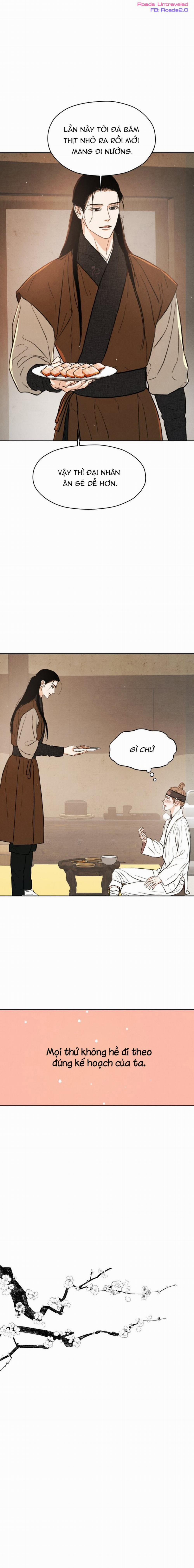 Dưới Tán Hoa Mơ 84 trang 24