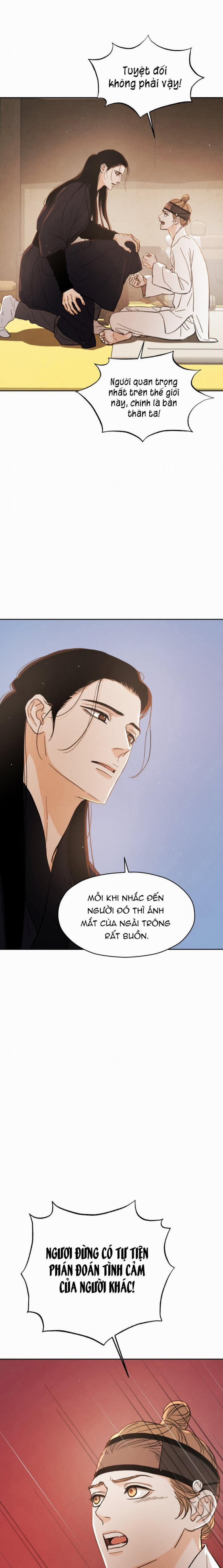 Dưới Tán Hoa Mơ 84 trang 3