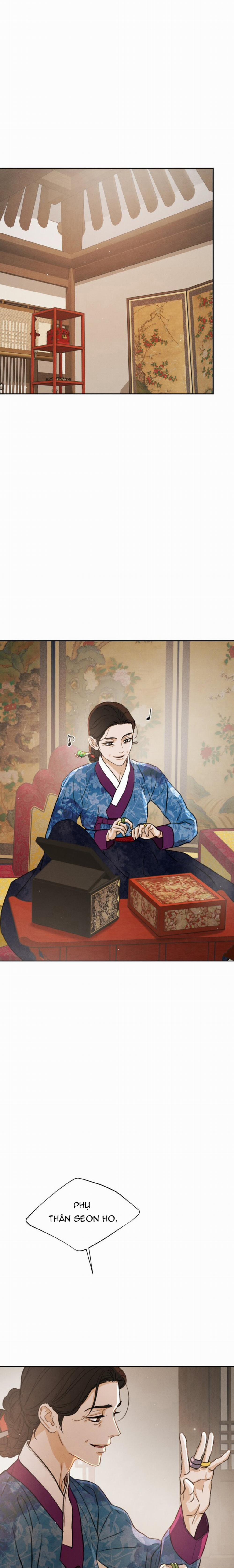Dưới Tán Hoa Mơ 85 trang 13