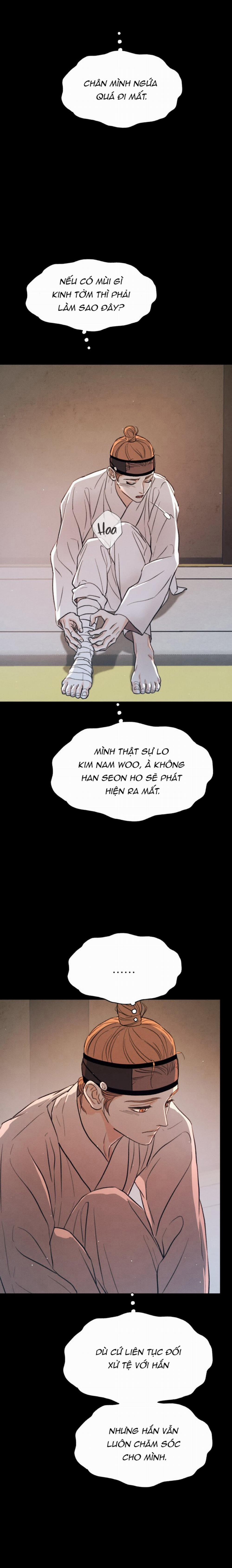 Dưới Tán Hoa Mơ 85 trang 16