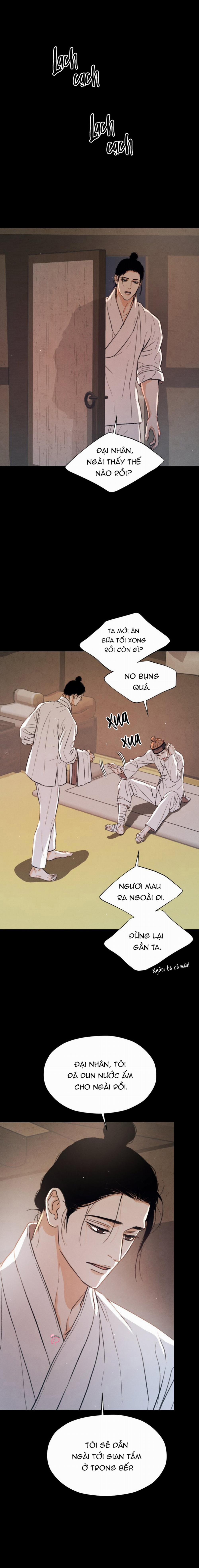 Dưới Tán Hoa Mơ 85 trang 18