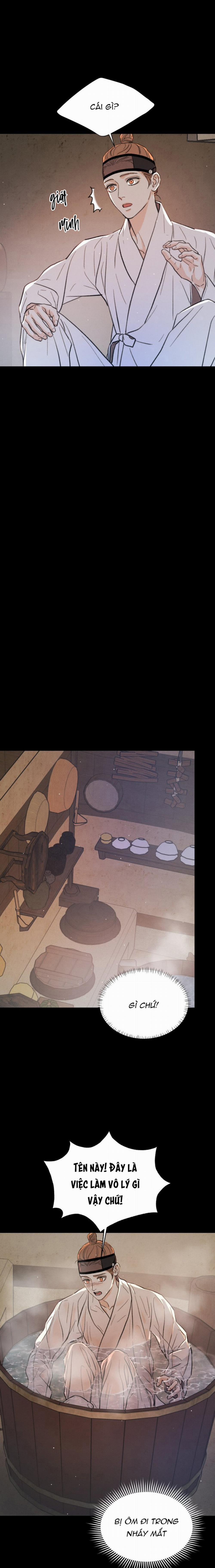 Dưới Tán Hoa Mơ 85 trang 19