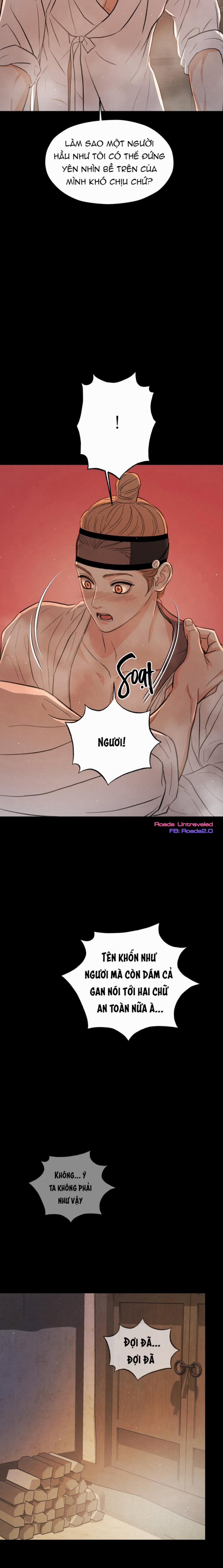 Dưới Tán Hoa Mơ 85 trang 22