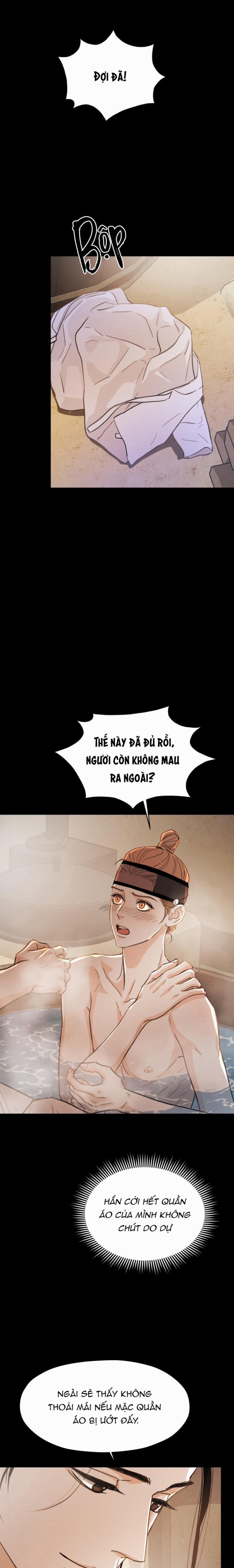 Dưới Tán Hoa Mơ 85 trang 23