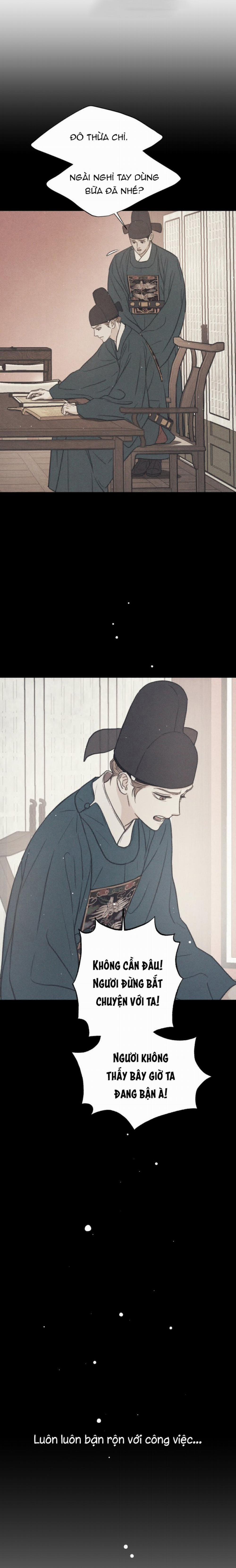 Dưới Tán Hoa Mơ 85 trang 3