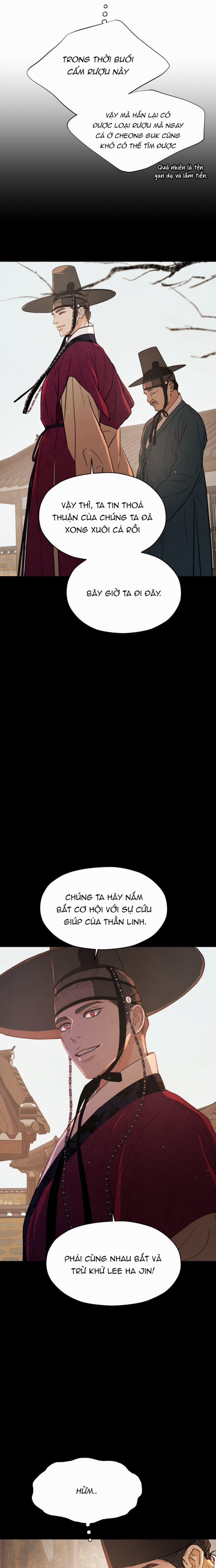 Dưới Tán Hoa Mơ 85 trang 9