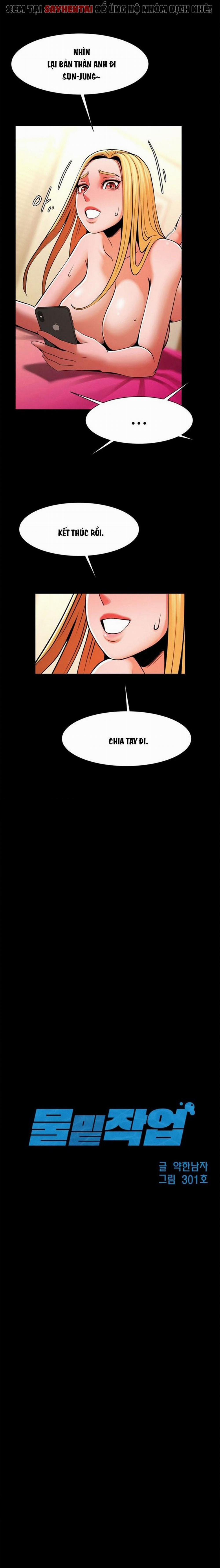 Dưới Vòng Radar 13 trang 2