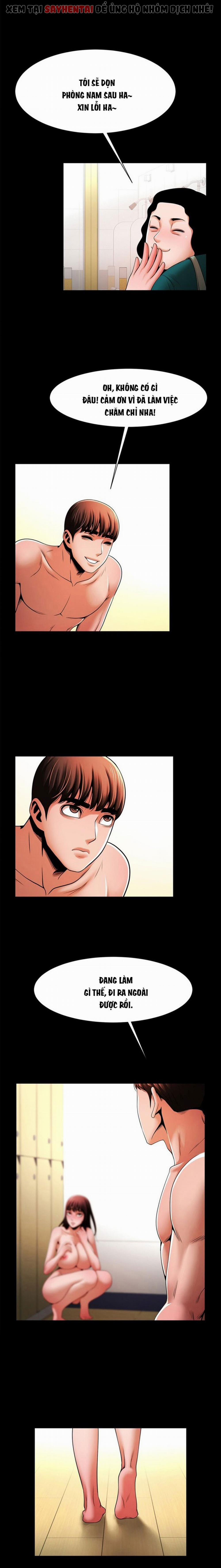 Dưới Vòng Radar 15 trang 13