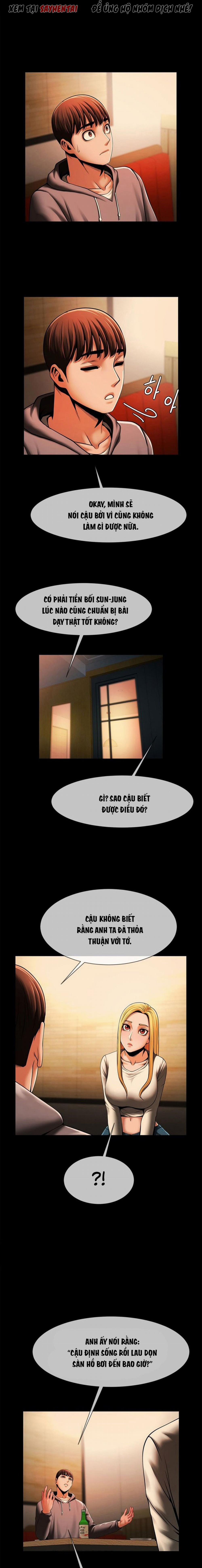 Dưới Vòng Radar 8 trang 10