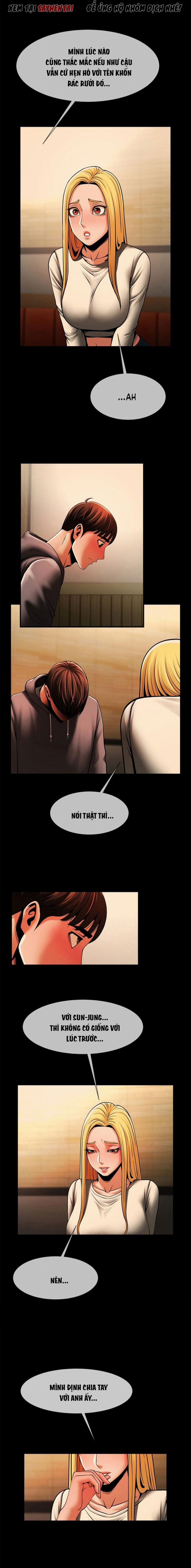 Dưới Vòng Radar 8 trang 13