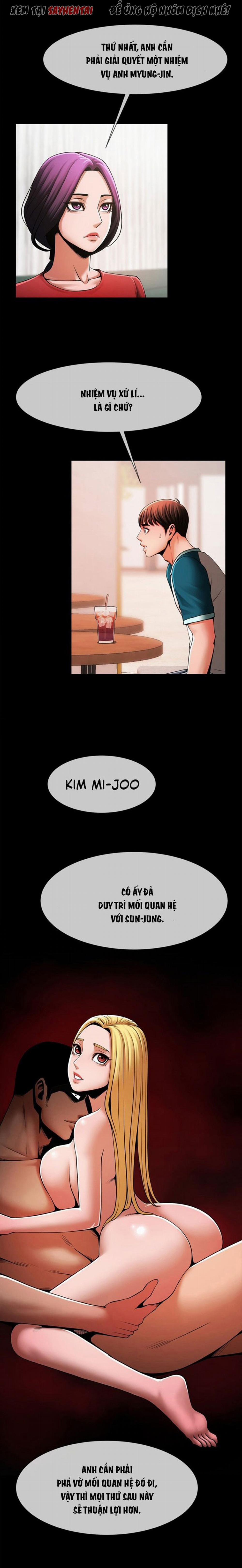 Dưới Vòng Radar 8 trang 5