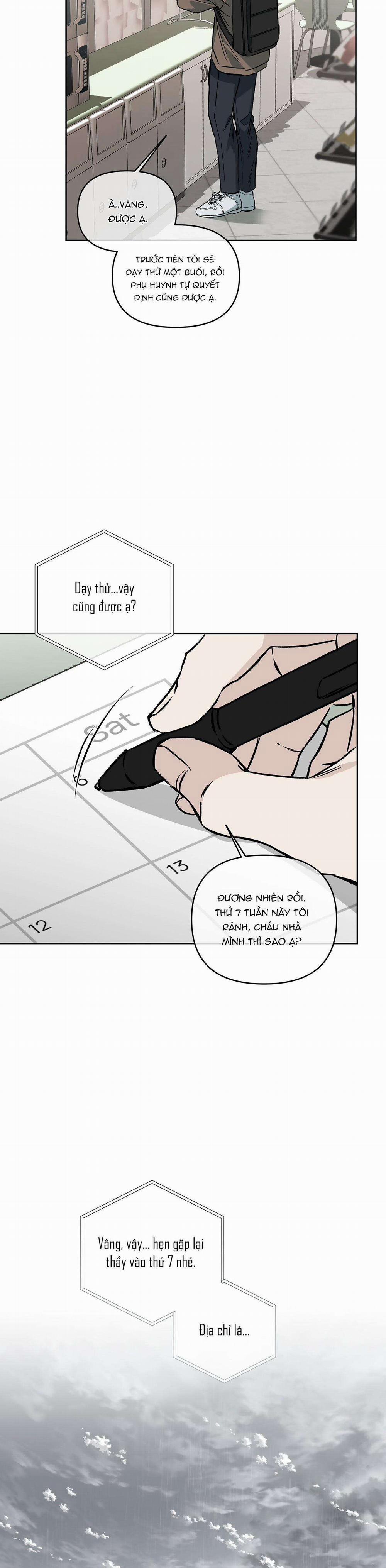 Dưới Vùng Đất Xanh 3 trang 1