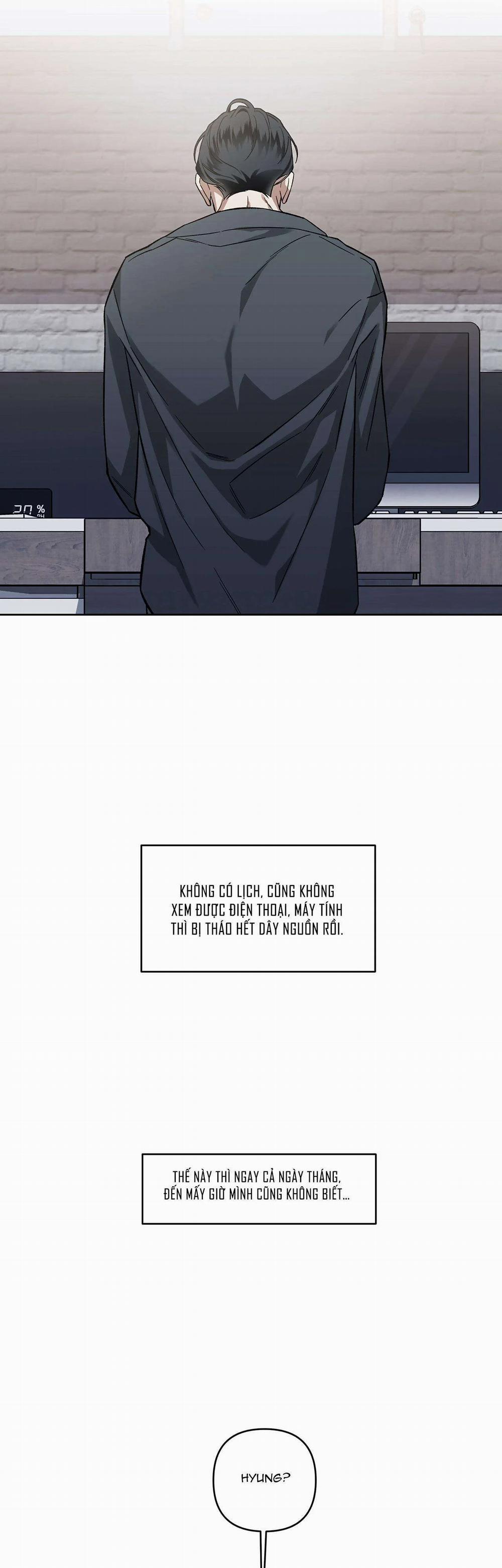 Dưới Vùng Đất Xanh 3 trang 21