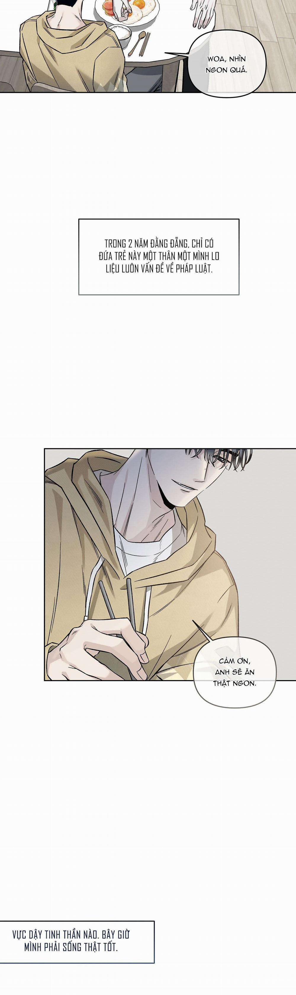 Dưới Vùng Đất Xanh 3 trang 33