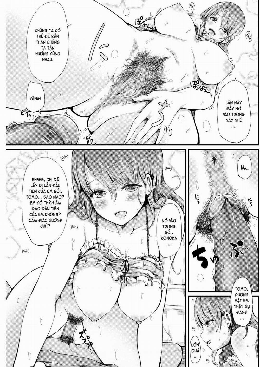 Đường Đến Rừng Rậm Amazon 1 trang 9