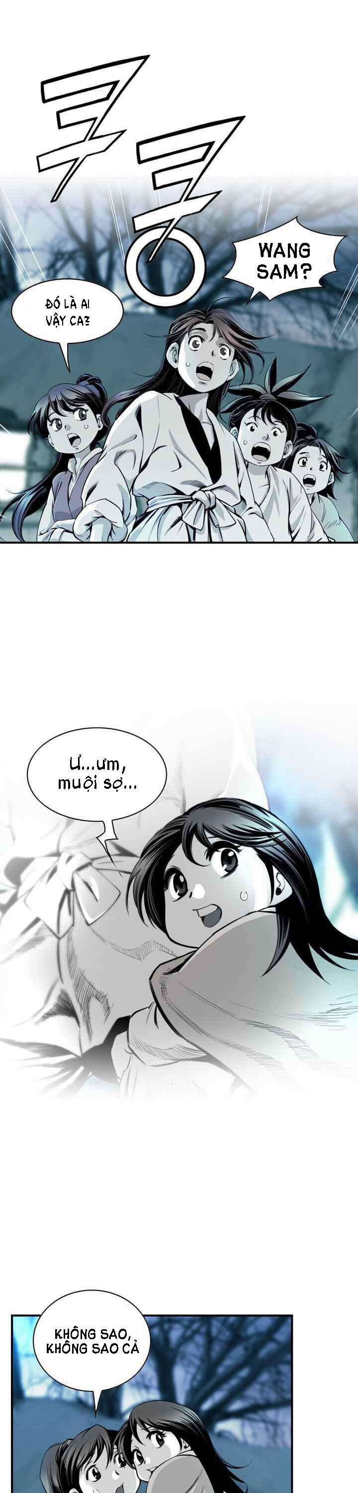 Đường Đến Thiên Đàng 3 trang 1