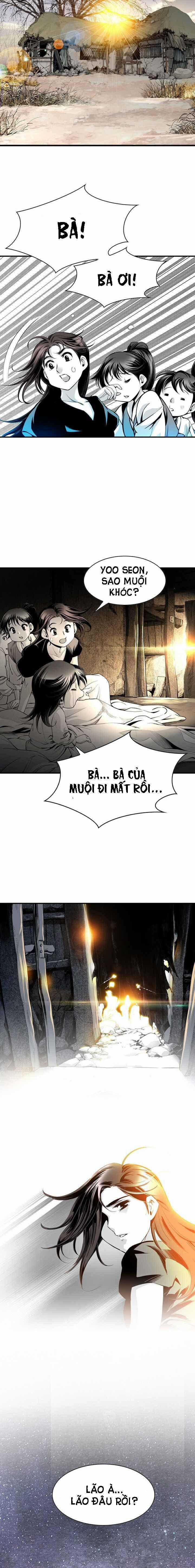 Đường Đến Thiên Đàng 4 trang 1
