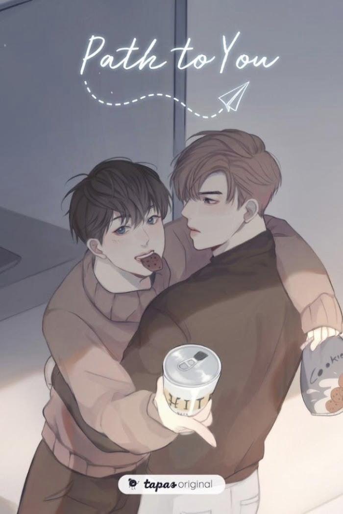 Đường Đến Tim Em 16 trang 0