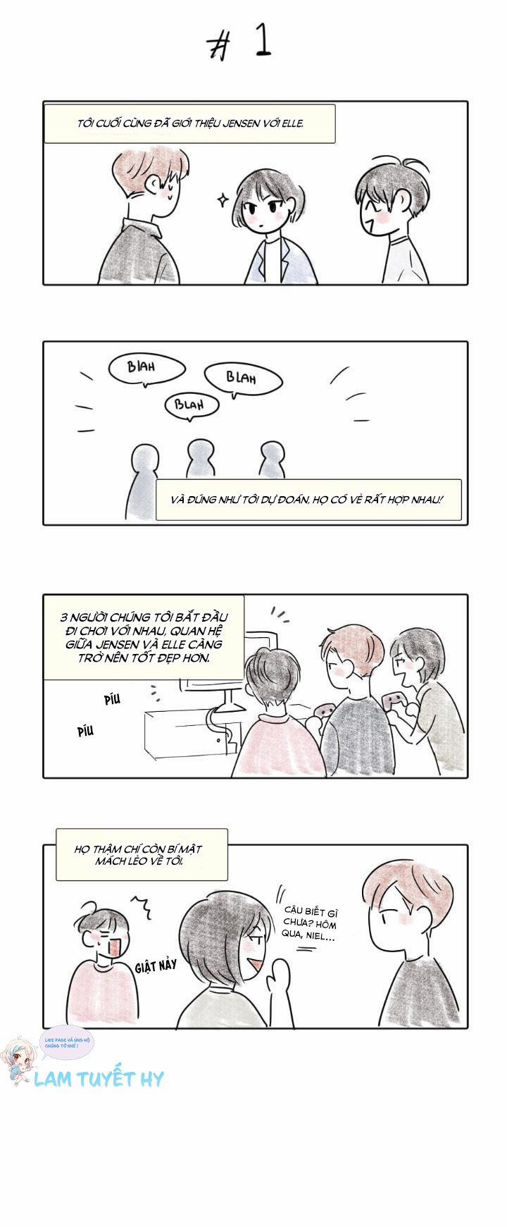 Đường Đến Tim Em 50 trang 11