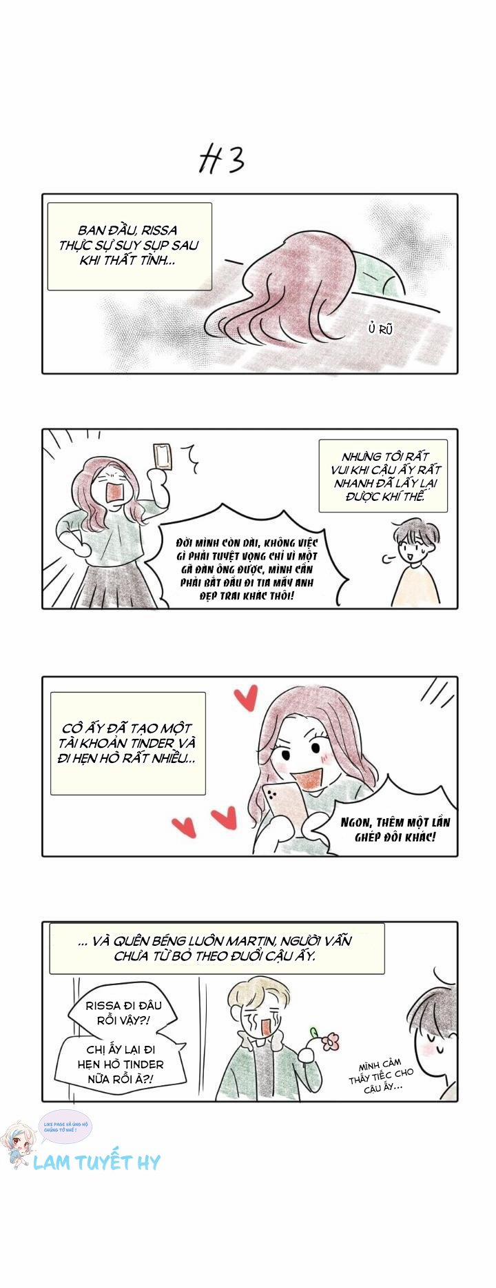 Đường Đến Tim Em 50 trang 13