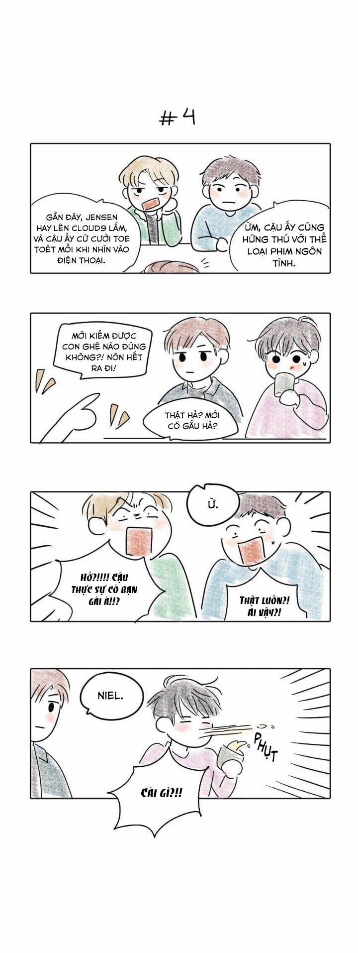 Đường Đến Tim Em 50 trang 14