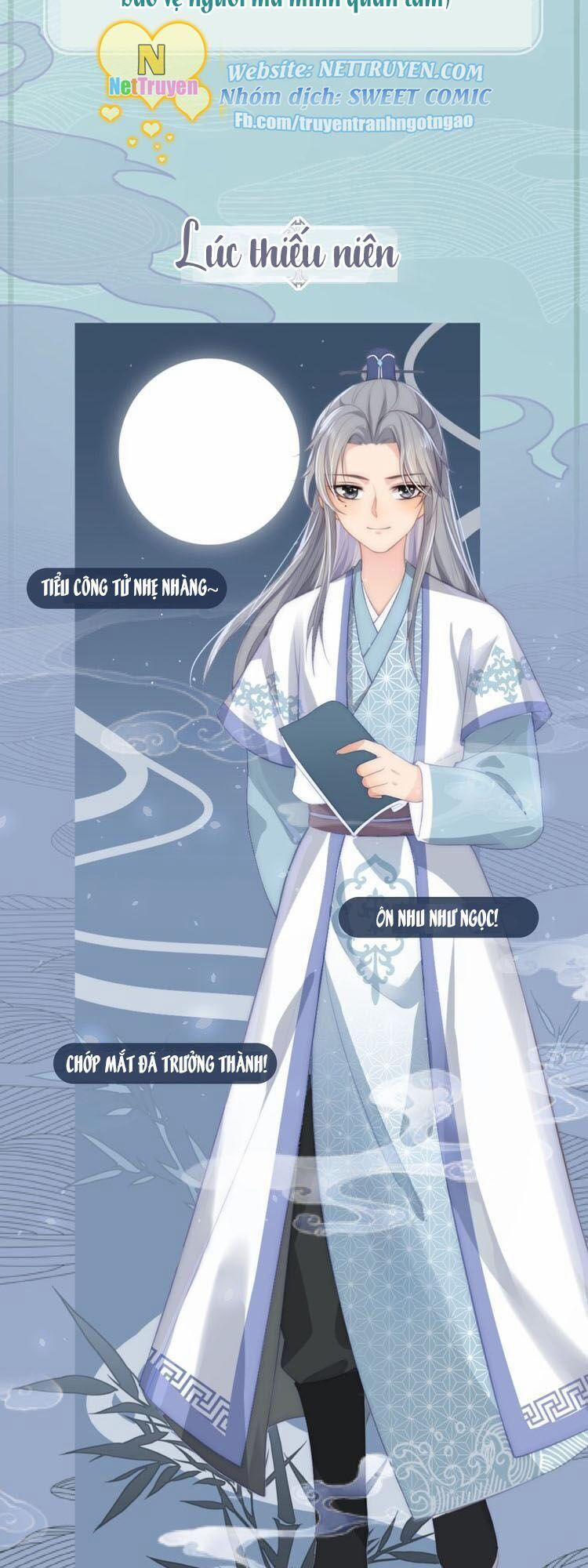 Dưỡng Địch Vi Hoạn 1 trang 10