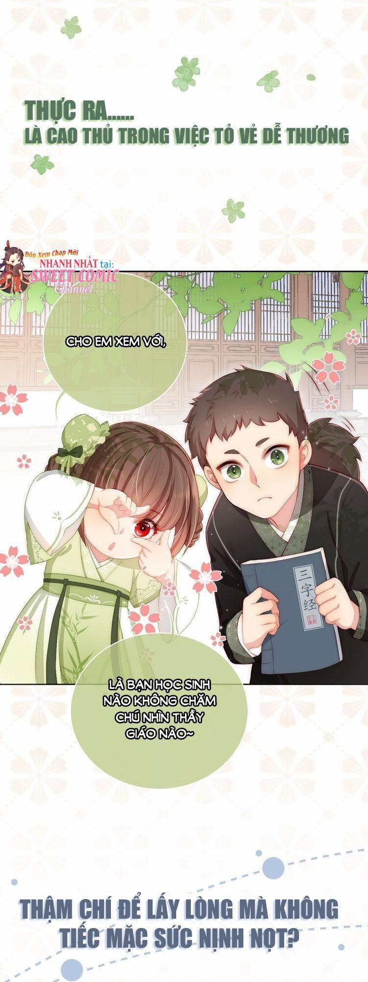 Dưỡng Địch Vi Hoạn 1 trang 6