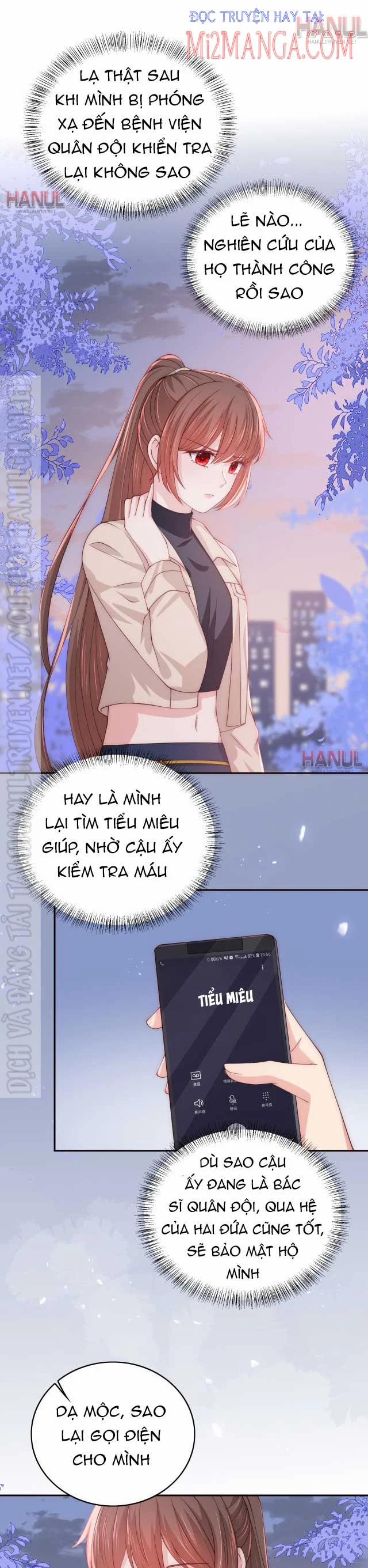 Dưỡng Địch Vi Hoạn 168 trang 1