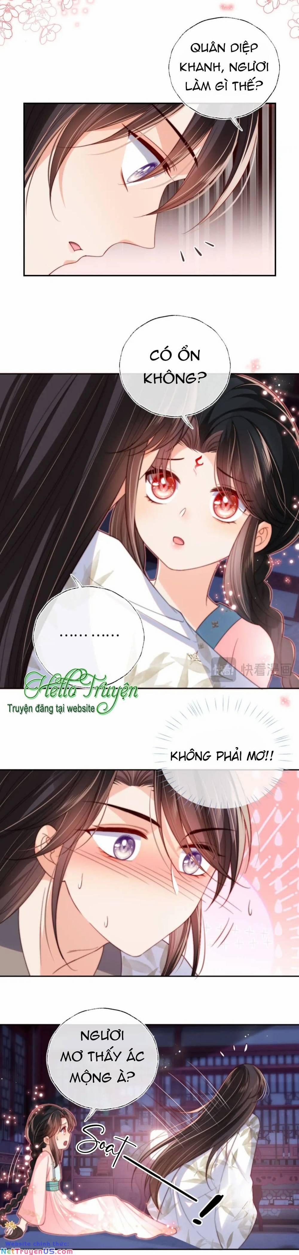 Dưỡng Địch Vi Hoạn 255 trang 13