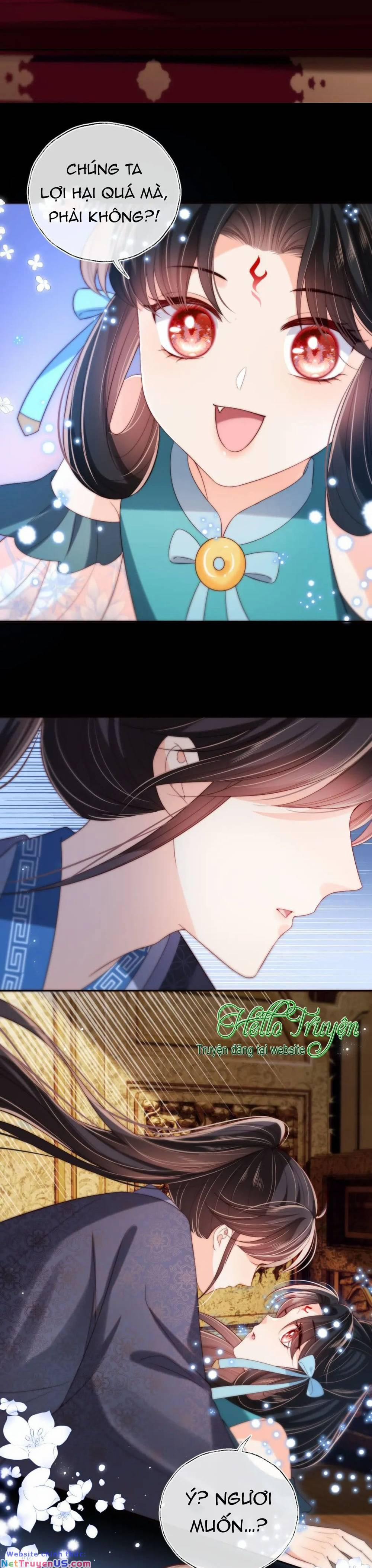 Dưỡng Địch Vi Hoạn 255 trang 8