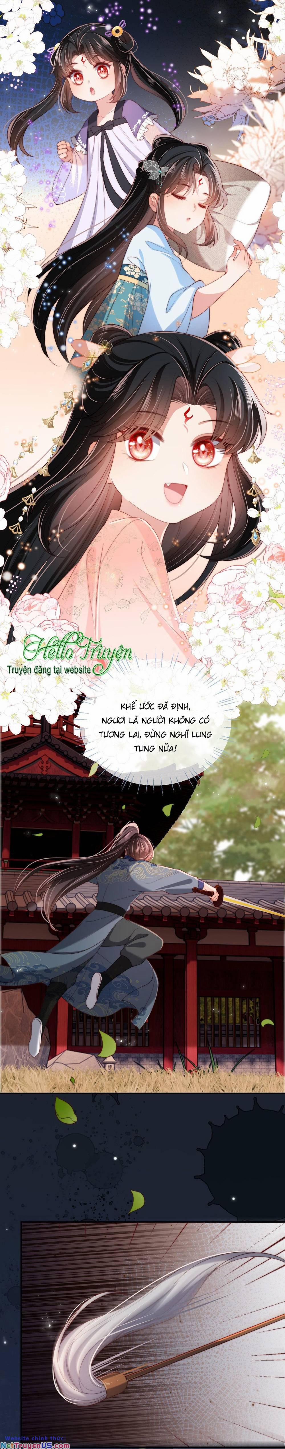 Dưỡng Địch Vi Hoạn 256 trang 11