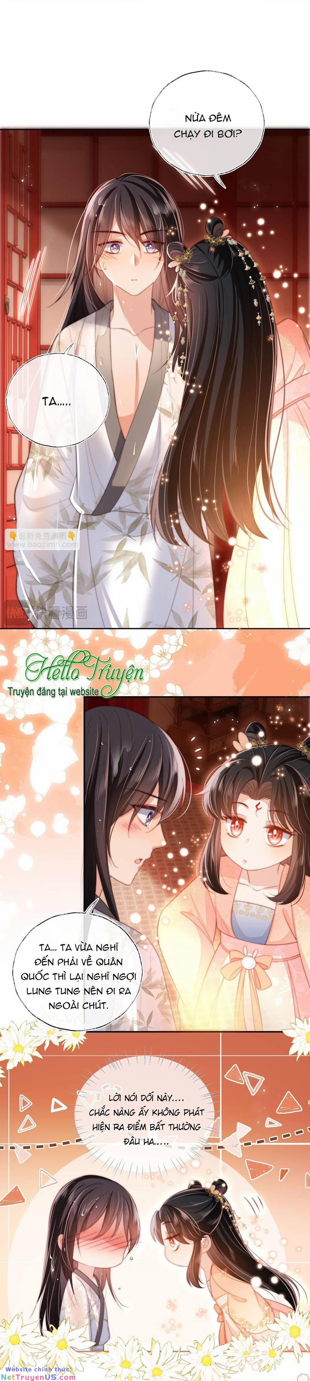 Dưỡng Địch Vi Hoạn 256 trang 5