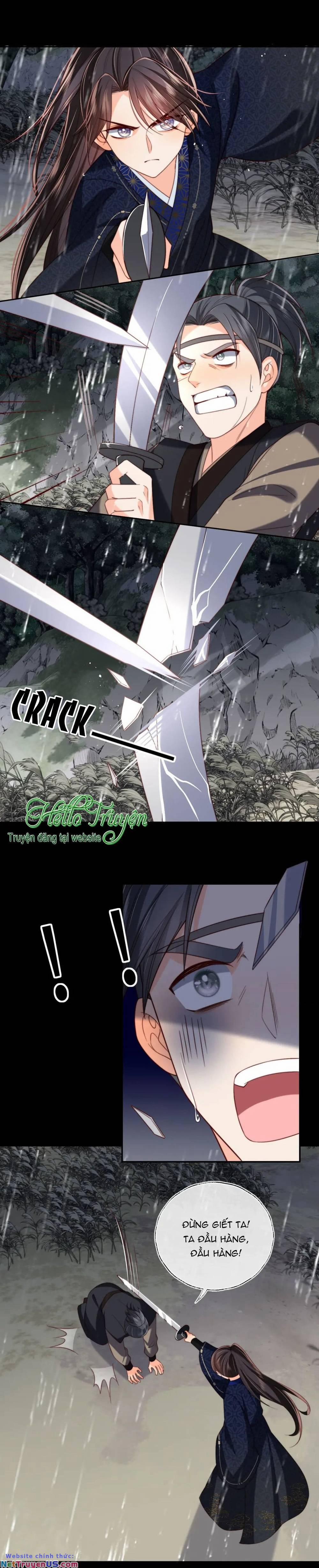 Dưỡng Địch Vi Hoạn 258 trang 10