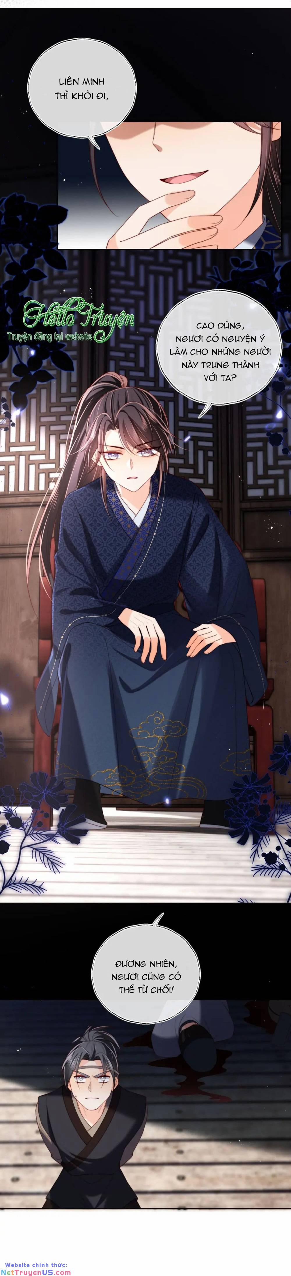 Dưỡng Địch Vi Hoạn 258 trang 15