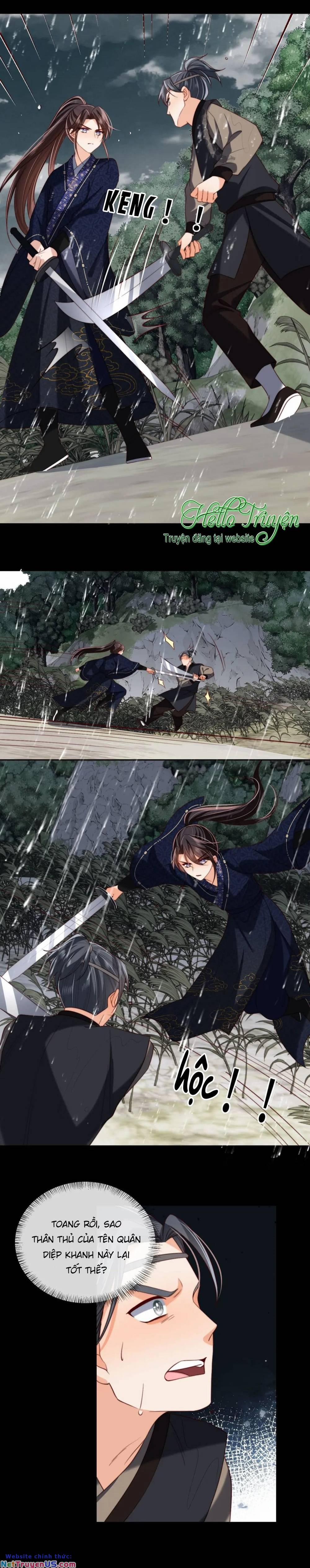 Dưỡng Địch Vi Hoạn 258 trang 9