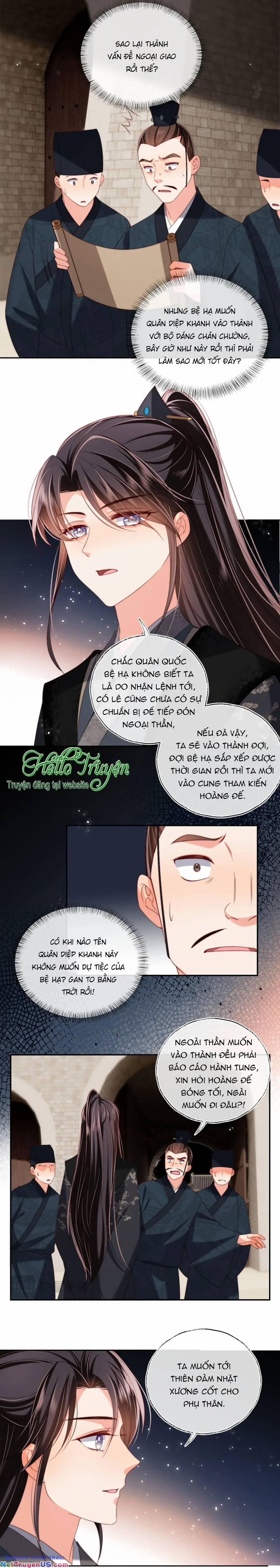 Dưỡng Địch Vi Hoạn 259 trang 12