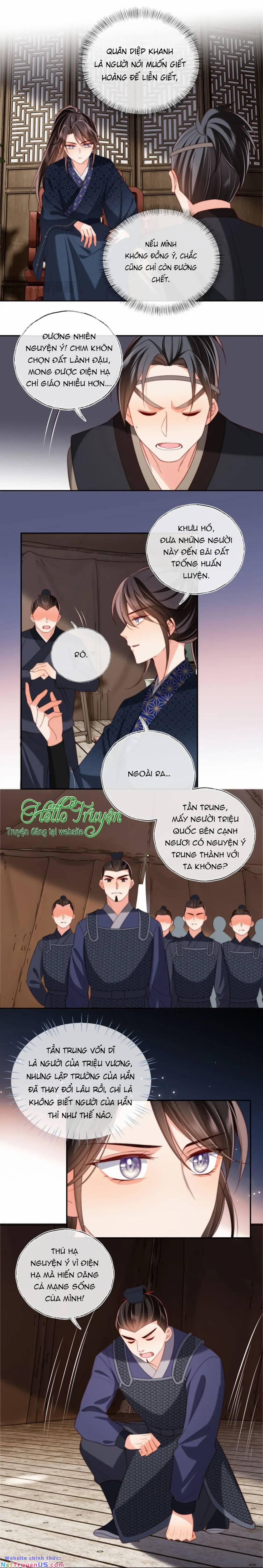 Dưỡng Địch Vi Hoạn 259 trang 3