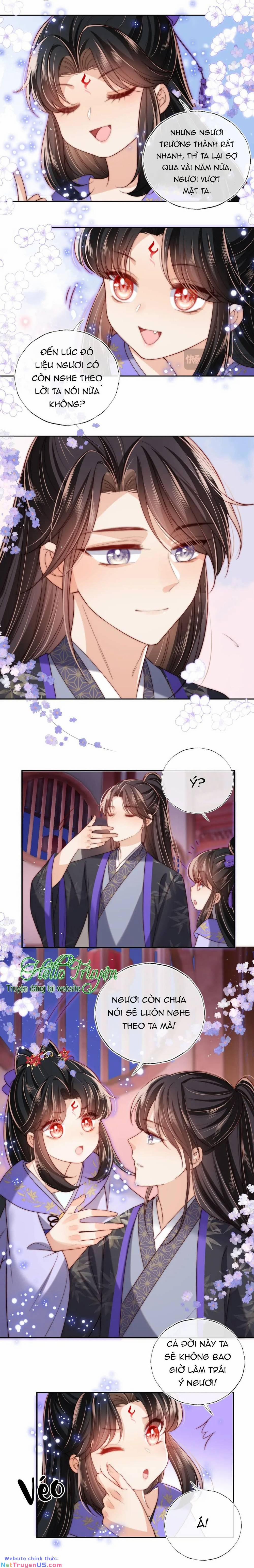 Dưỡng Địch Vi Hoạn 261 trang 9