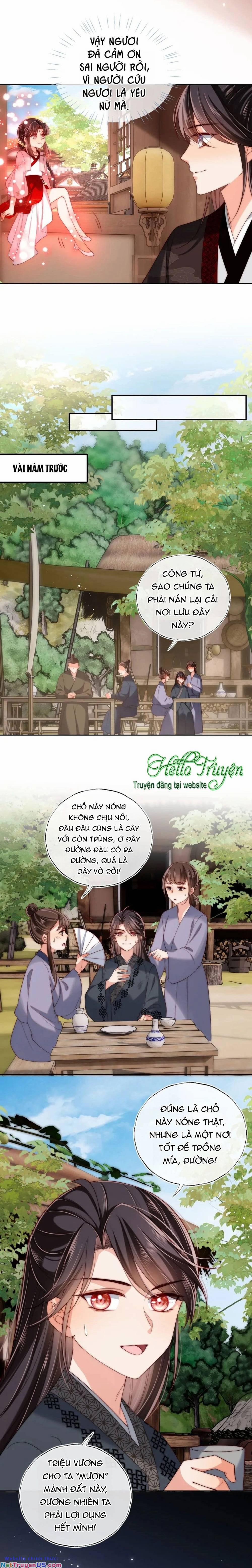 Dưỡng Địch Vi Hoạn 265 trang 9