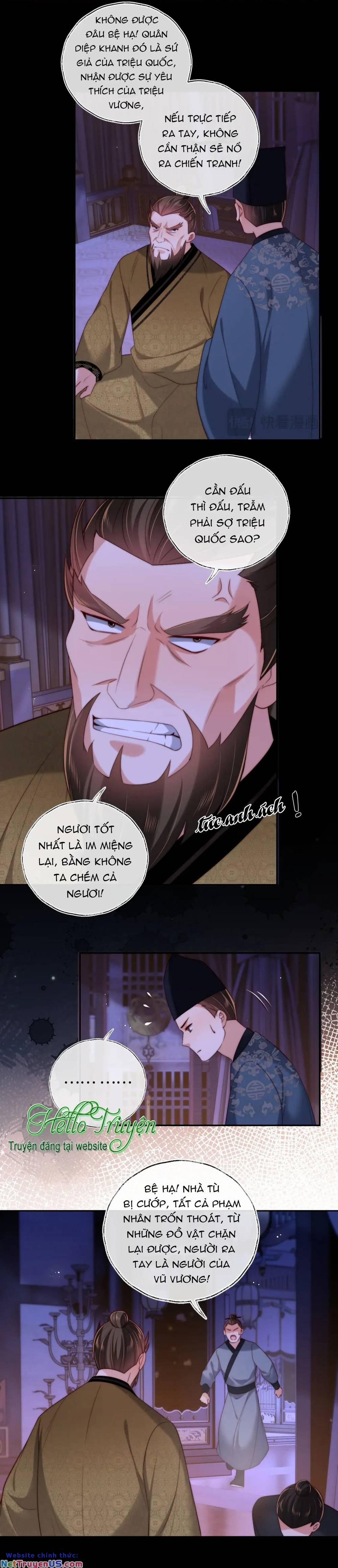 Dưỡng Địch Vi Hoạn 271 trang 3