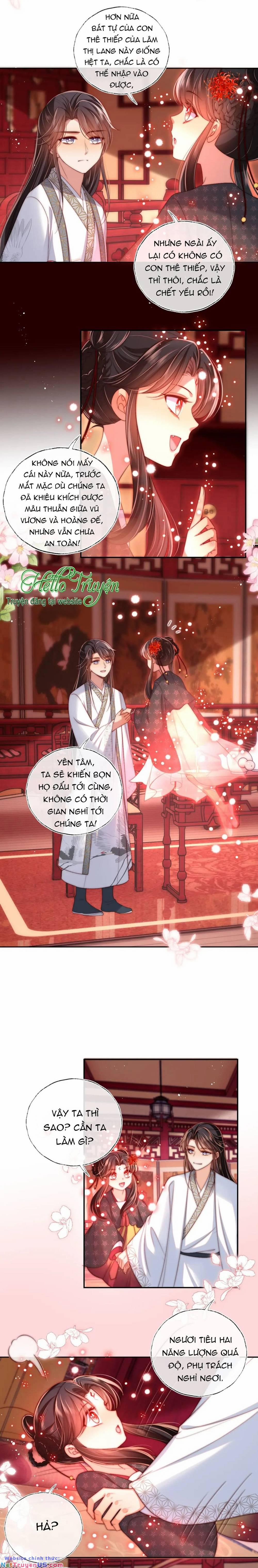 Dưỡng Địch Vi Hoạn 271 trang 9