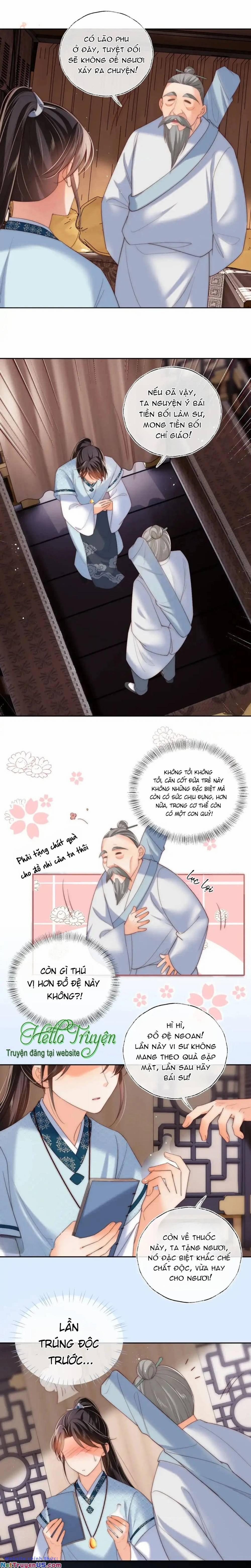 Dưỡng Địch Vi Hoạn 273 trang 4