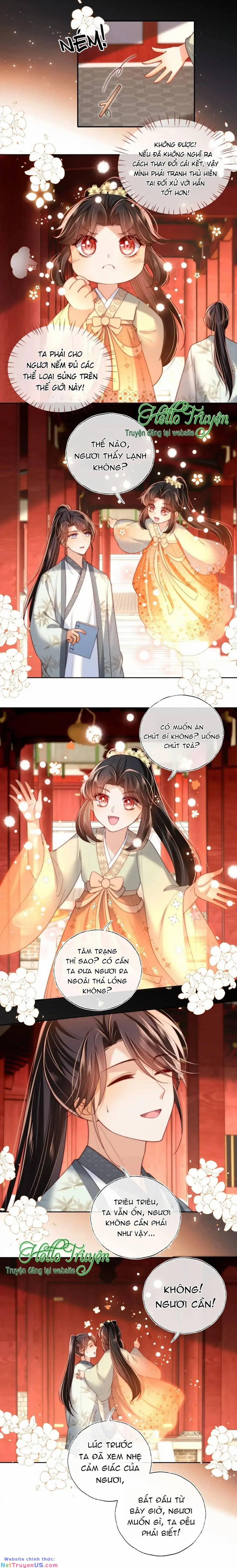 Dưỡng Địch Vi Hoạn 274 trang 8